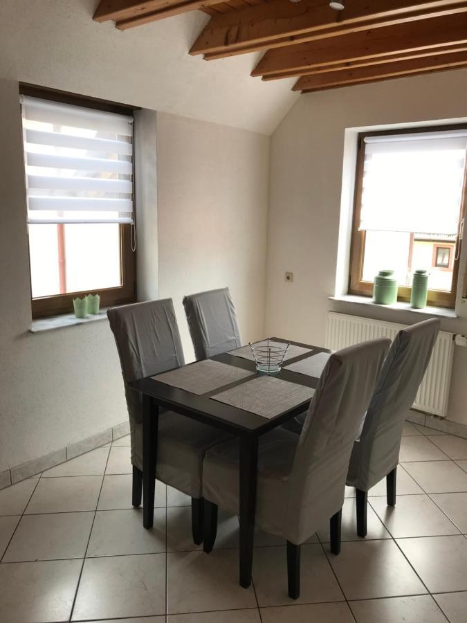 Dz Im Haus Maja Apartment Holzkirchen  Ngoại thất bức ảnh